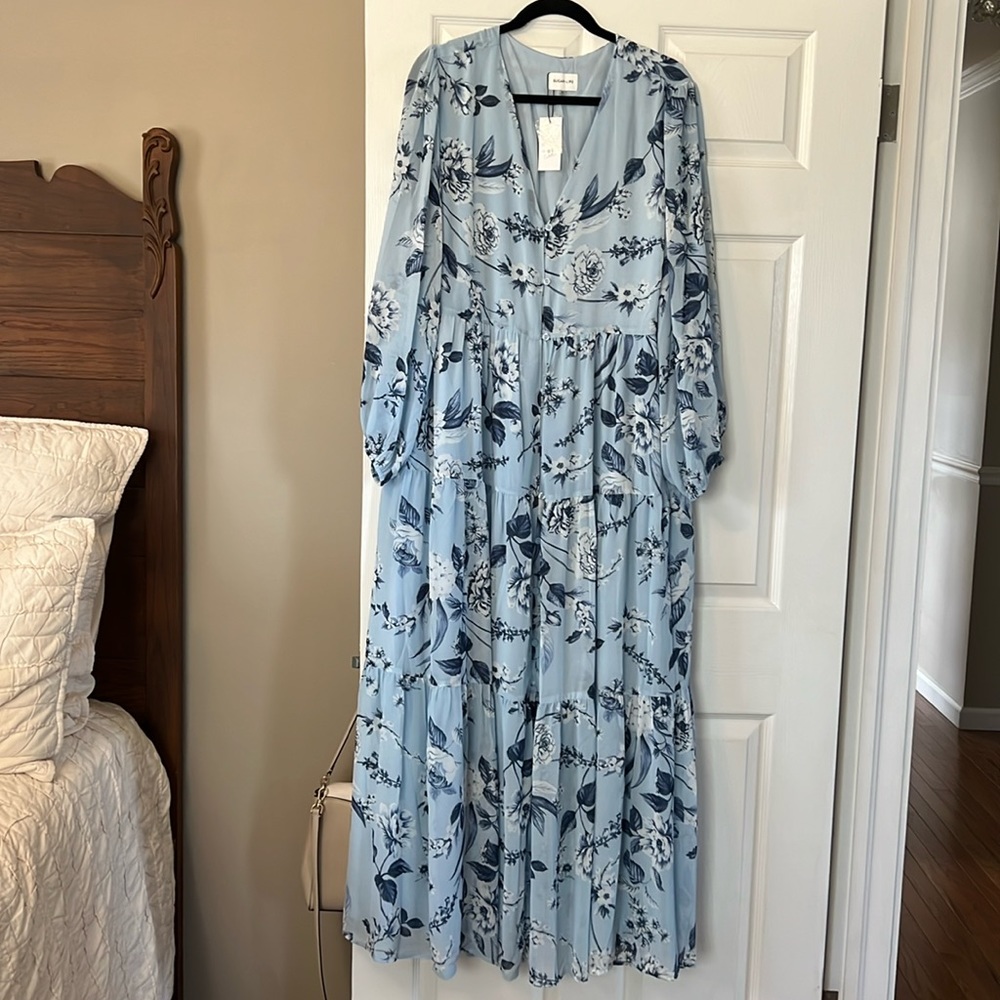 Sugar Lips maxi dress